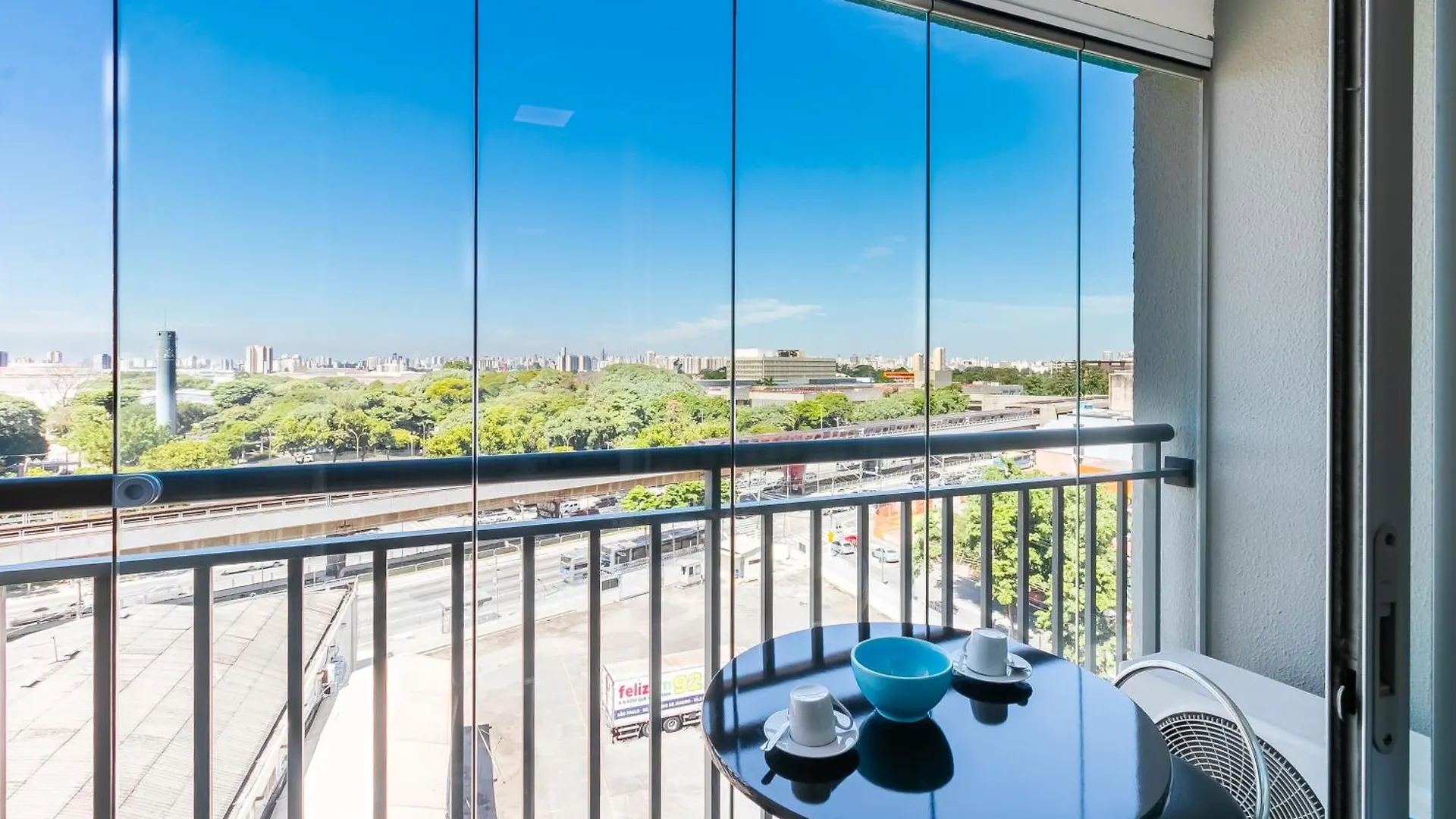 Apartamento Pertinho Do Anhembi E Expo Center Norte - 8 Min Aproximadamente Apartment Sao Paulo