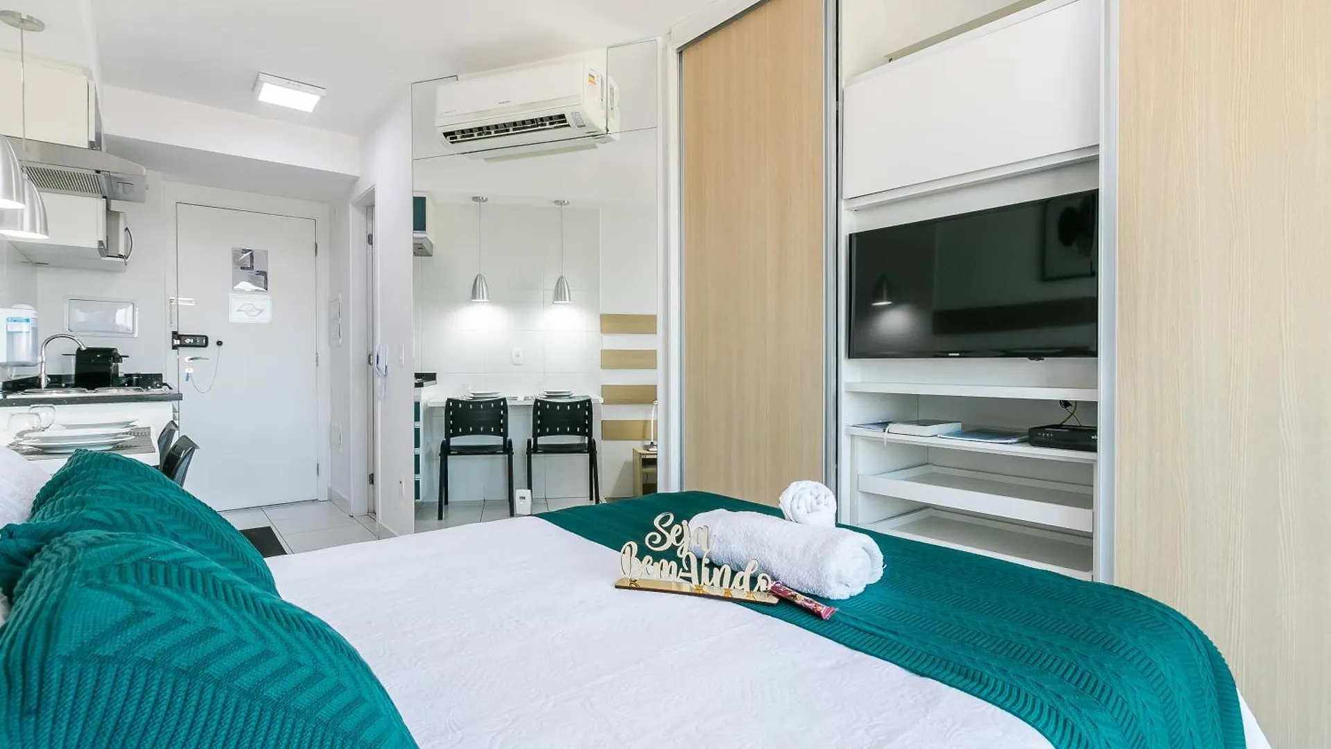 Apartamento Pertinho Do Anhembi E Expo Center Norte - 8 Min Aproximadamente Apartment Sao Paulo