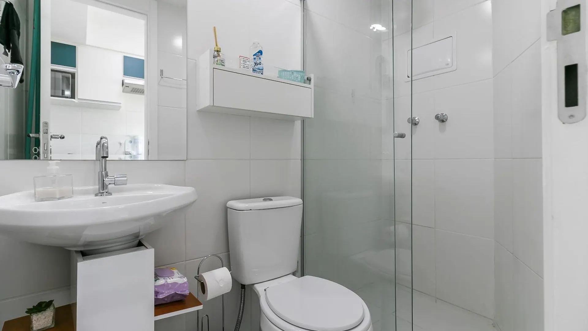 Apartamento Pertinho Do Anhembi E Expo Center Norte - 8 Min Aproximadamente Apartment Sao Paulo Brazil