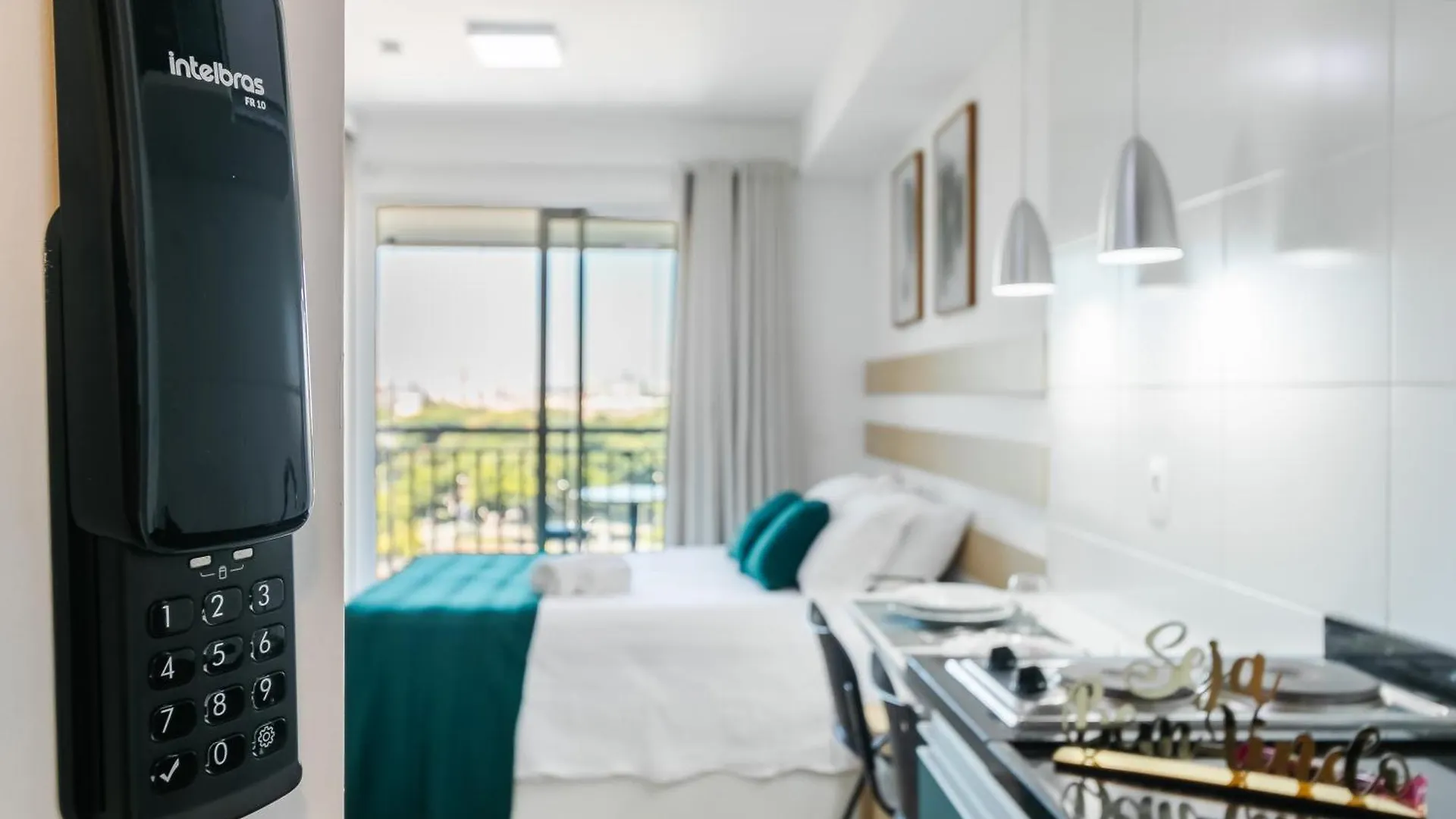 Apartamento Pertinho Do Anhembi E Expo Center Norte - 8 Min Aproximadamente Apartment Sao Paulo