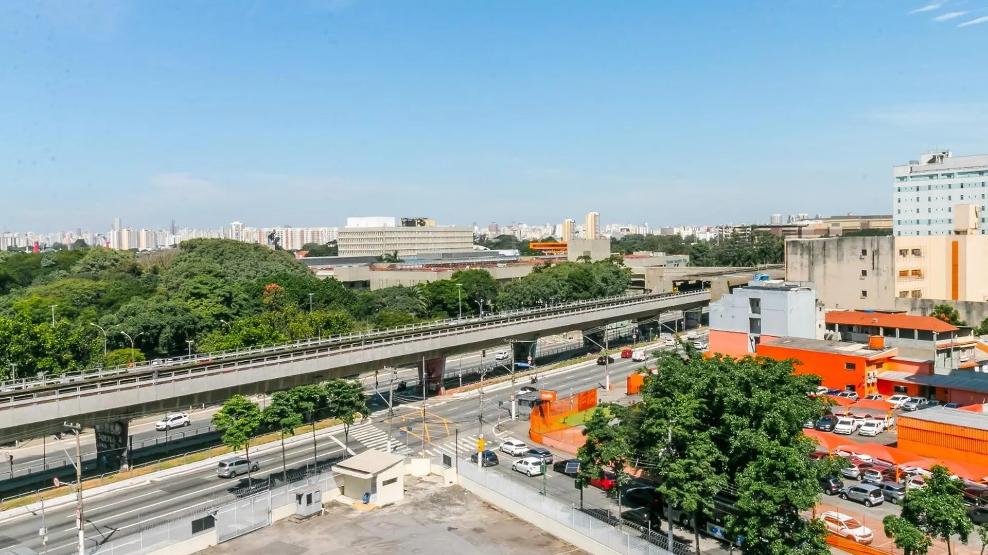 Apartamento Pertinho Do Anhembi E Expo Center Norte - 8 Min Aproximadamente Apartment Sao Paulo Brazil